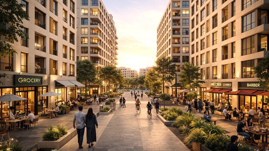 Aldar and Department of Municipalities and Transport Announce Strategic Partnership to Shape Abu Dhabi’s Next Phase of Urban Growth