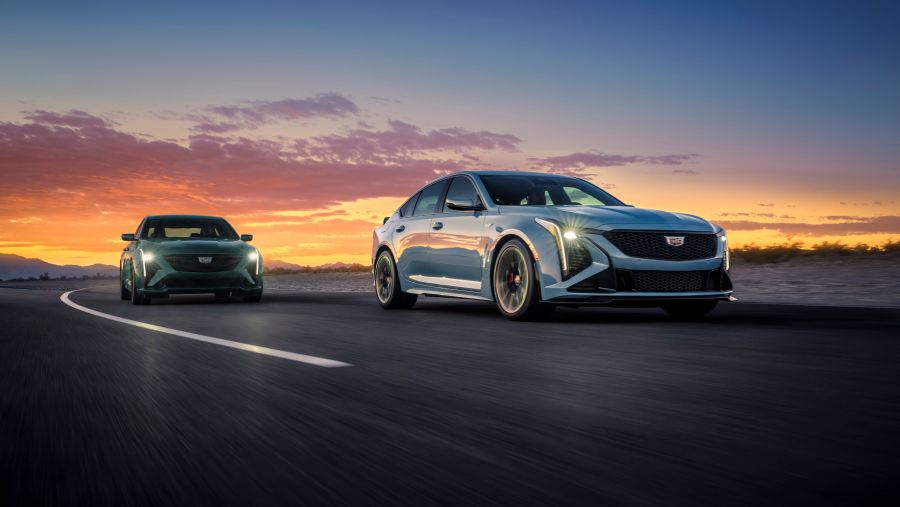 Born to Compete: Cadillac Racing’s Charge into F1