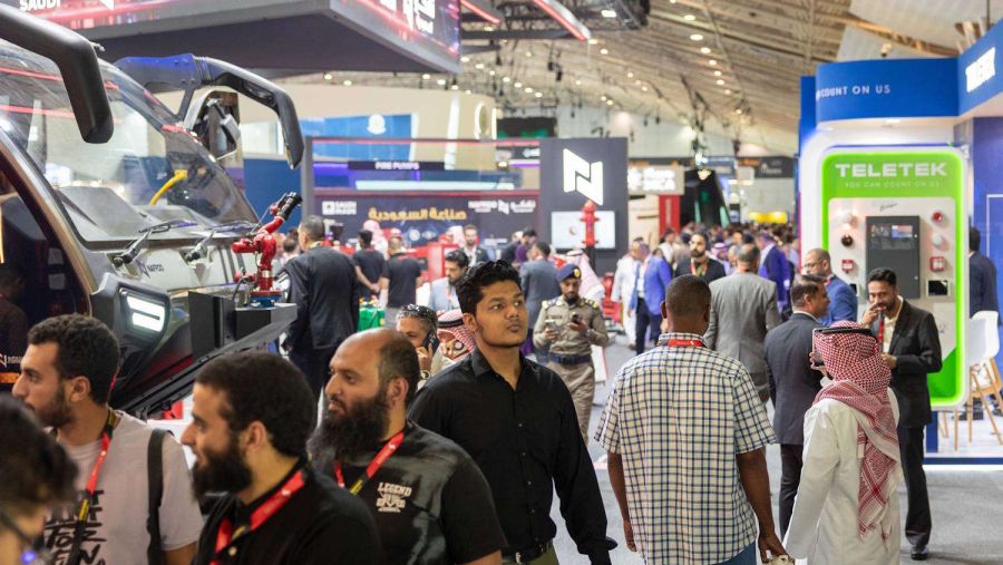 Intersec Saudi Arabia 2026 returns with its largest edition as the Saudi security, safety and fire sectors advance 