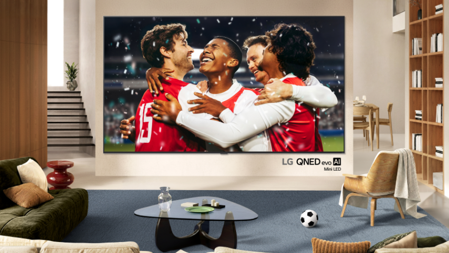 LG webOS Transforms Home Entertainment with Effortless Content Discovery and Seamless Viewing Experience