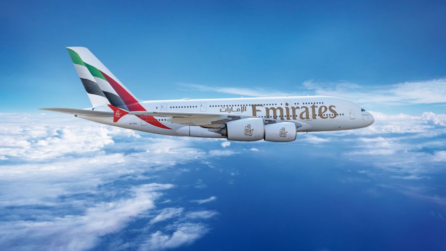 Emirates is reconnecting the world through Dubai with 96% of its global network restored