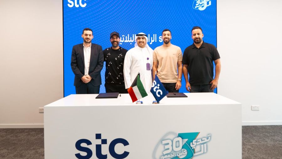  stc راعي بلاتيني للموسم الثالث من "تحدي الثلاثين" الرياضي