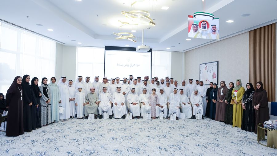 DLD and the CDA Launch the Second Phase of the ‘Barwa’ Programme via a Series of Interactive Workshops for Senior Citizens