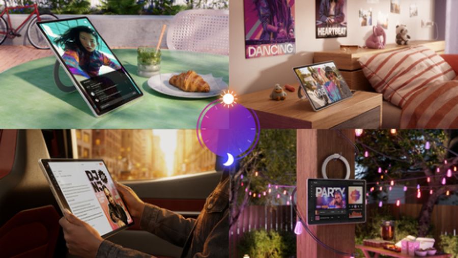 Lenovo Tab Plus Gen 2 Delivers a Smarter, More Immersive Entertainment Experience