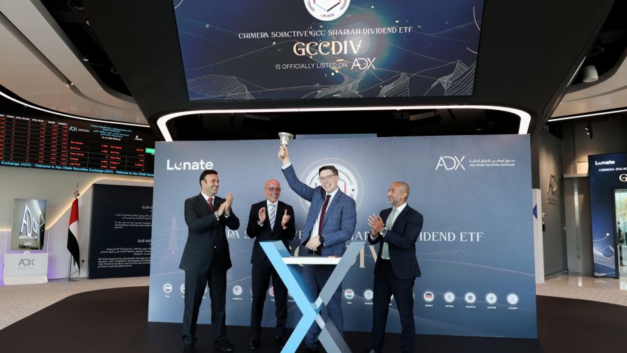 ADX Welcomes Pioneering GCC Shariah Dividend ETF, Expanding the Region’s Most Active ETF Market