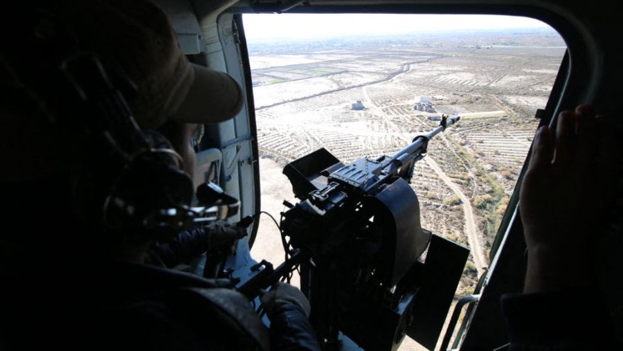 Military Operations
