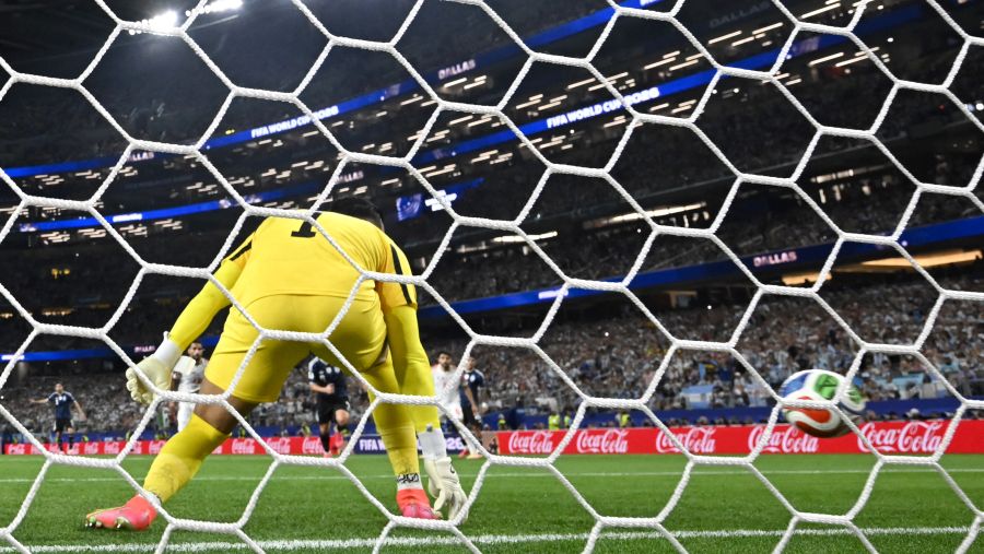 Match-Fixing claims surround Jordan goalkeeper after Argentina defeat
