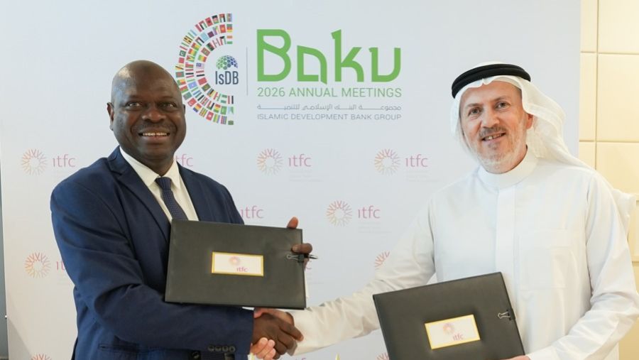 المؤسسة الدولية الإسلامية لتمويل التجارة (ITFC) تفتتح مشاركتها في الاجتماعات السنوية لمجموعة البنك الإسلامي للتنمية 2026 بالتركيز على تمويل التجارة ونمو القطاع الخاص والتعاون الإقليمي