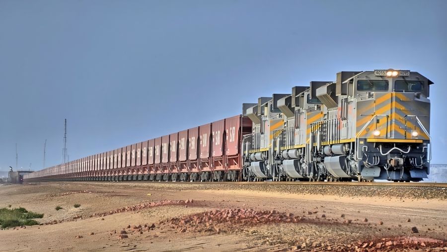 Hassan Allam Construction Saudi Limited Co and OHL Arabia LLC, acting jointly as the OHLA–HACS Joint Venture, win Saudi Arabia Railways contract to deliver new 22.7 km freight railway connection for Dammam 2nd Industrial City