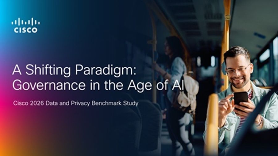Cisco Study Reveals AI Is Reshaping Data Privacy and Governance Priorities