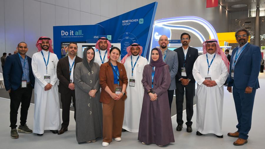 "نيميتشك العربية" تكشف عن أحدث تقنيات "الإنشاءات المتصلة" لدعم مستقبل المشاريع العمرانية الذكية والمستدامة