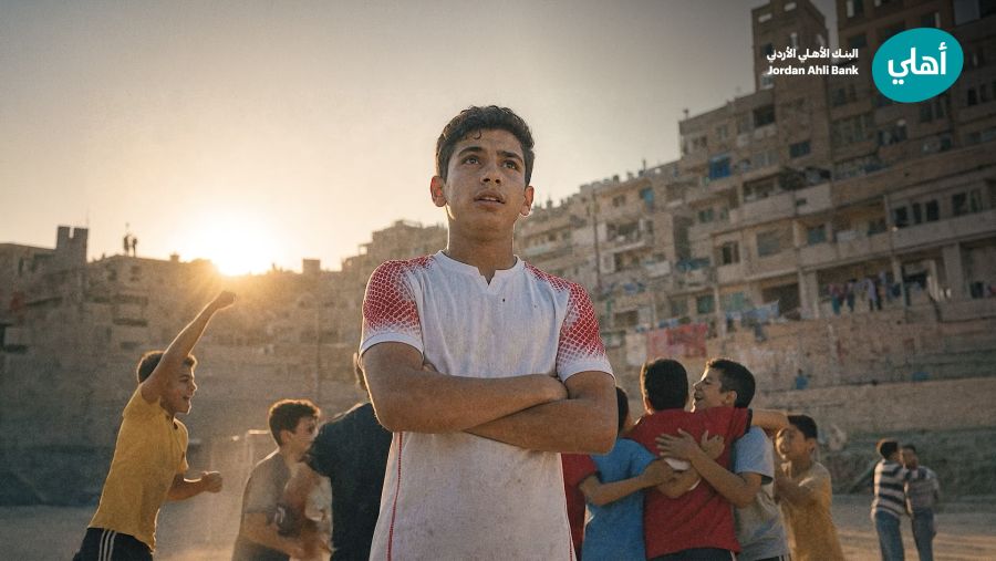 Jordan Ahli Bank Launches “Falak Al Fouz” Song in Celebration of Al Nashama’s Qualification for the FIFA World Cup