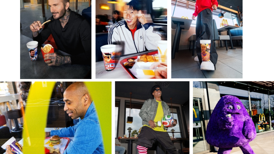 The FIFA World Cup 26TM Goes to McDonald’s: Serving Up Matchday Magic with New Limited-Time Meals and Collectibles to Fans Worldwide