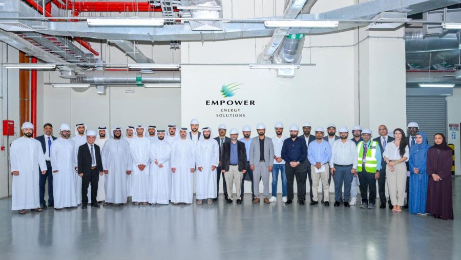 "إمباور" تعقد اجتماعاً مع شركات إدارة وتشغيل المباني في دبي لشرح كيفية استخدام أنظمتها الجديدة في مجالات تبريد المناطق