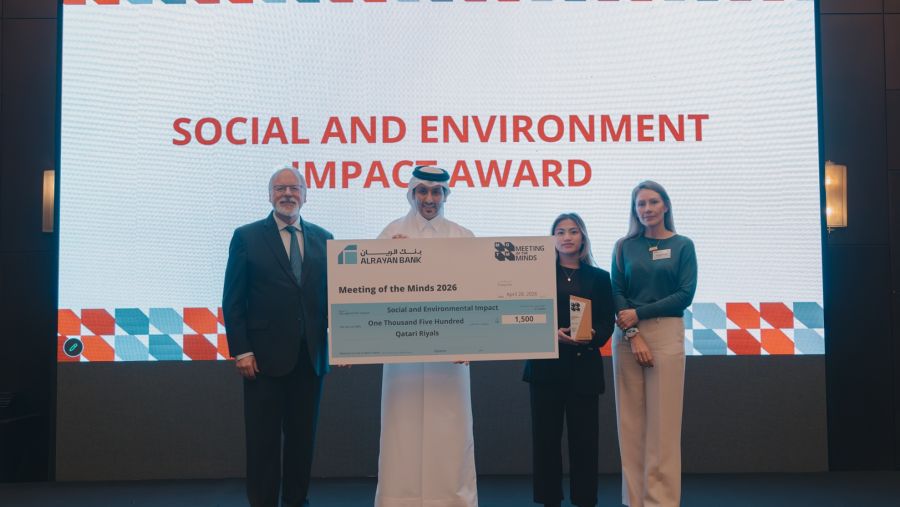 Carnegie Mellon Qatar celebrates research and discovery at flagship undergraduate symposium