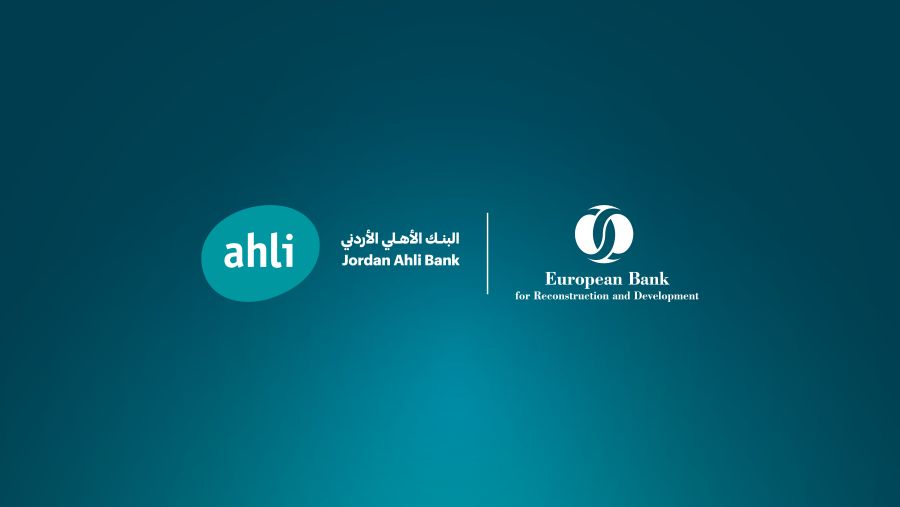 البنك الأهلي الأردني يوقّع اتفاقية البنك المُعزِّز مع البنك الأوروبي لإعادة الإعمار والتنمية