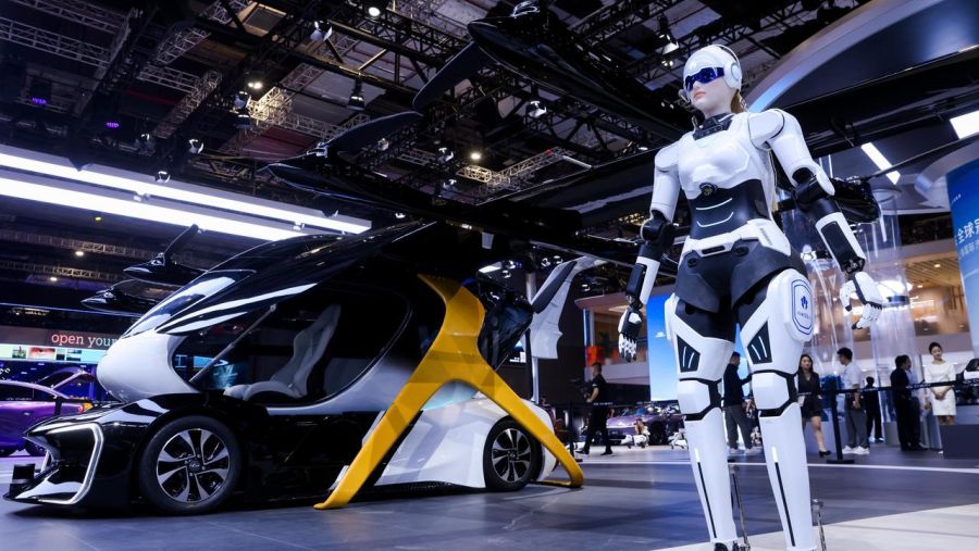 OMODA & JAECOO Positions AiMOGA Robots and VPD Smart Mobility Technologies as Future Enablers of UAE Smart Cities