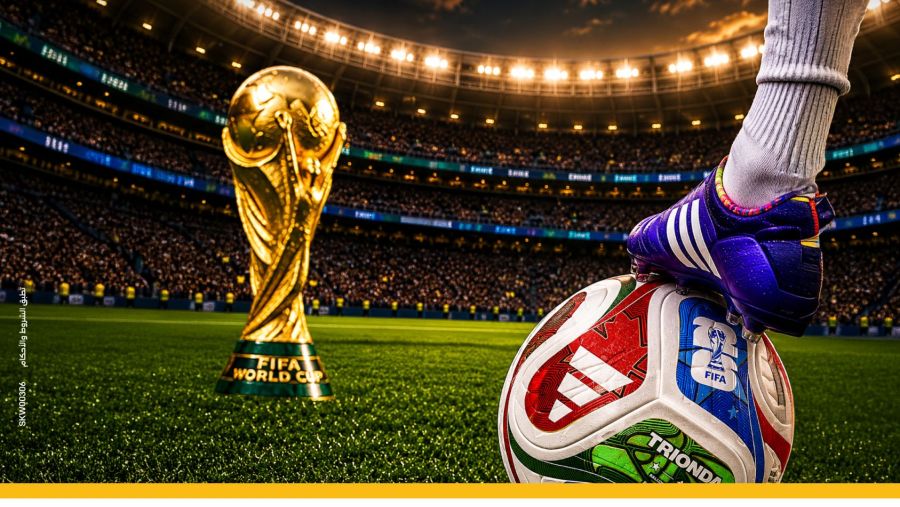 منصة stc تطلق البث المباشر لكأس العالم 2026 بالتعاون مع  TOD 