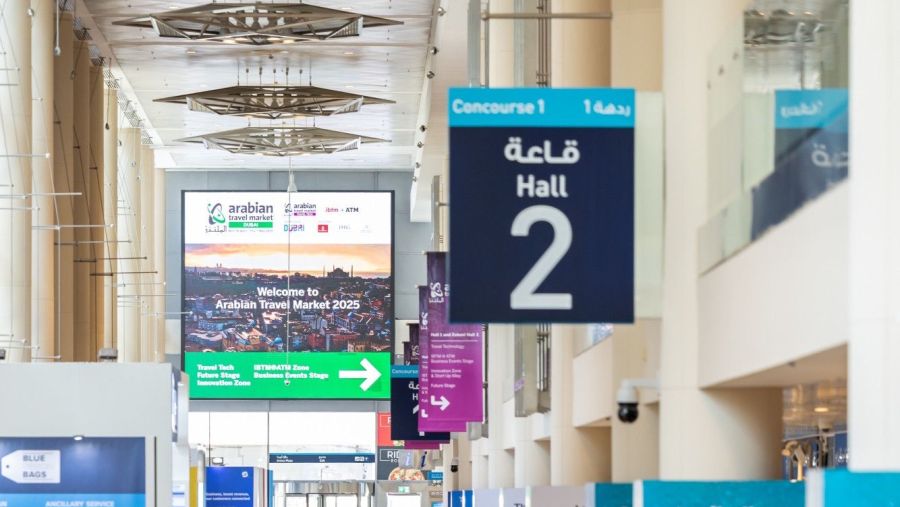 Arabian Travel Market 2026