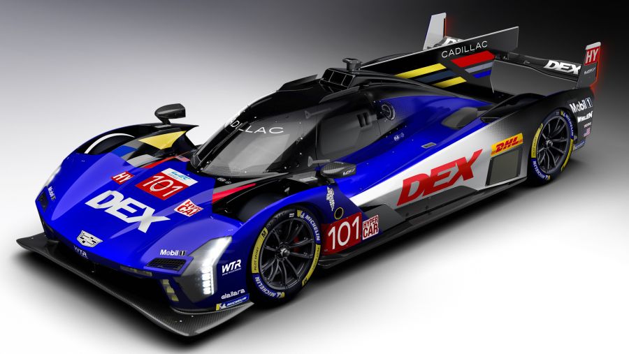 Cadillac returns to Le Mans with eyes on endurance classic