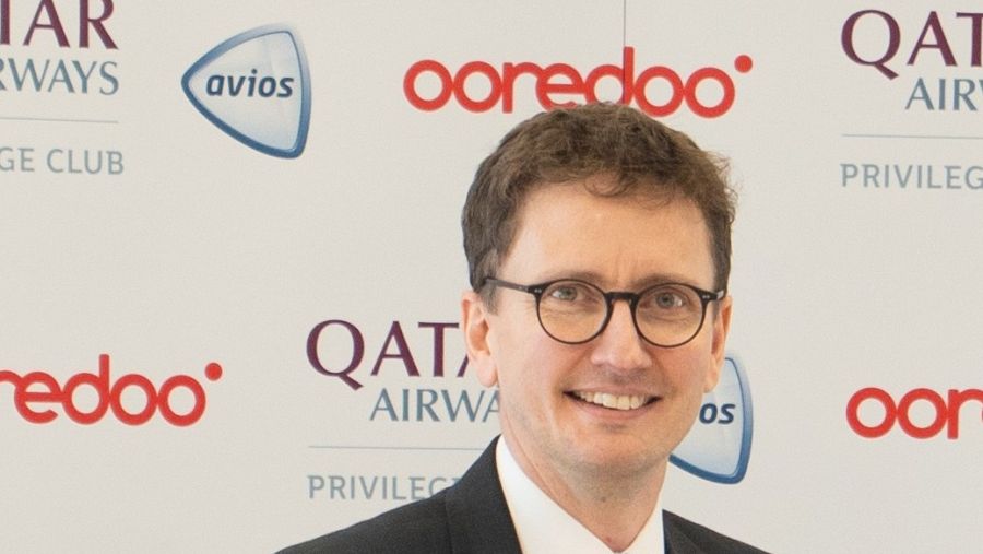 Ooredooالكويت تطلق شراكة جديدة مع نادي الامتياز التابع للخطوط القطرية