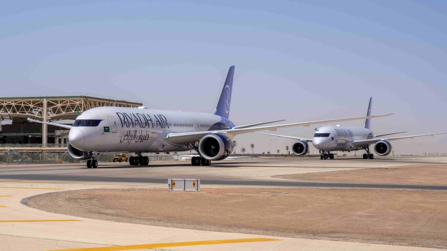Boeing Delivers Riyadh Air’s First Two 787 Dreamliner Jets 