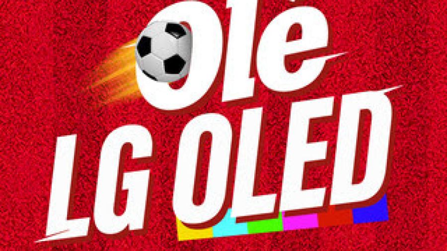 اهتفوا وشجعوا فريقكم المفضل مع تلفزيونات إل جي OLED الأفضل في العالم