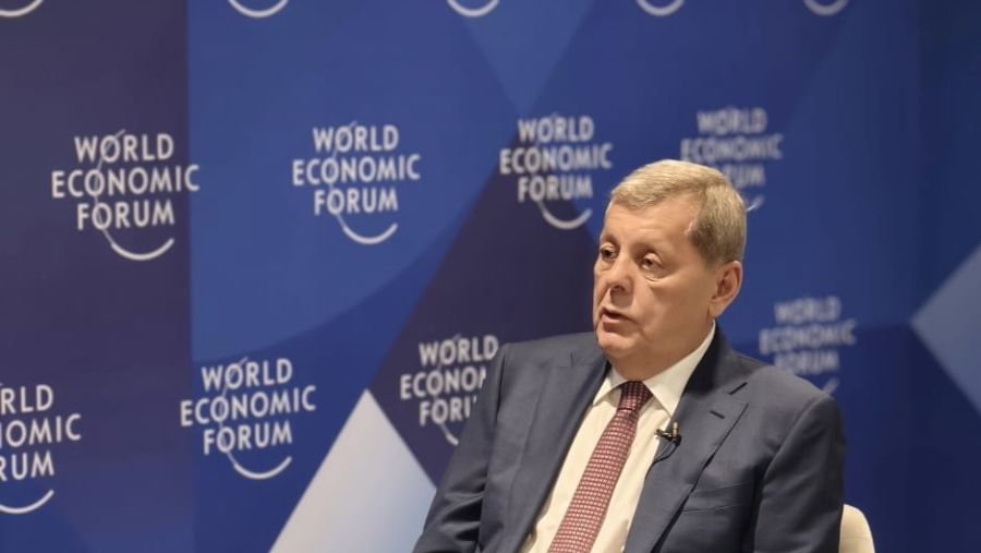 Hikma champions healthcare resilience, MENA–China co-investment at World Economic Forum Annual Meeting of the New Champions