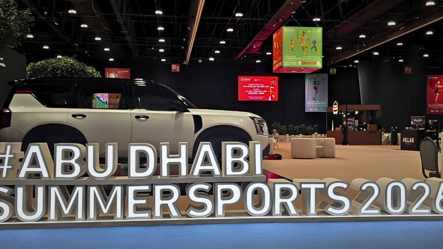 Al Masaood Automobiles Returns As Official Automotive Partner of Abu Dhabi Summer Sports for Third Consecutive Year