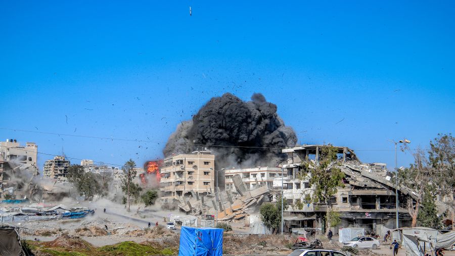 Gaza