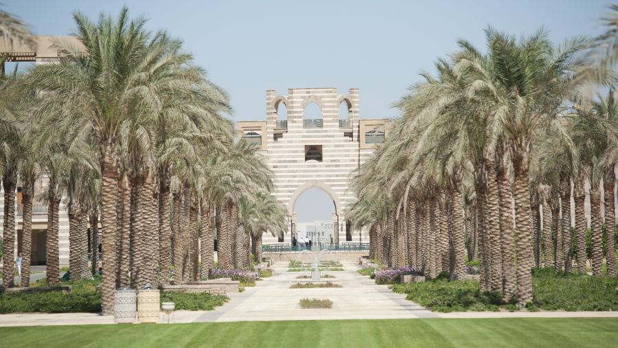 AUC Rُeleases Fourth Sustainability Report, Introduces First Environmental Sustainability Policy 