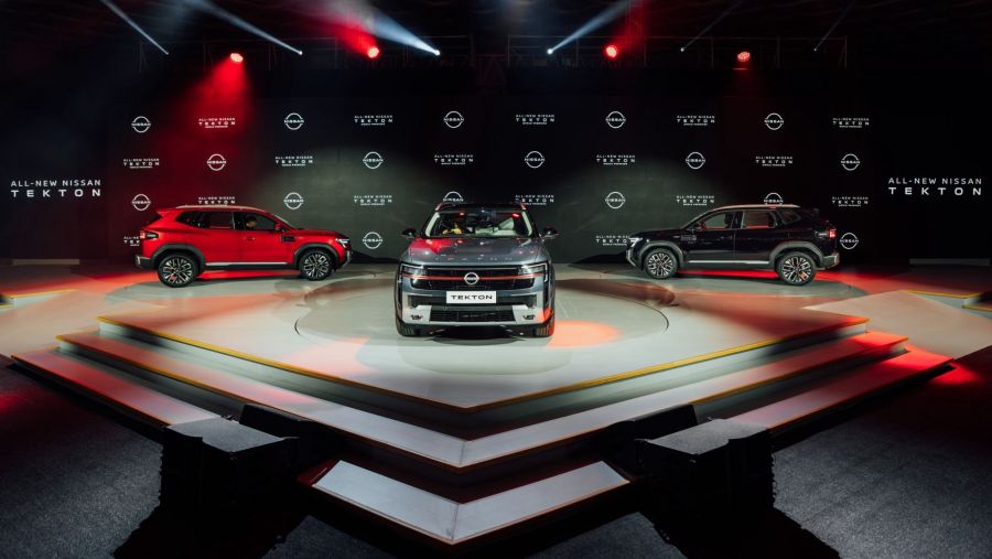 The All-New Nissan Tekton – Expanding Nissan’s SUV Portfolio in the Region