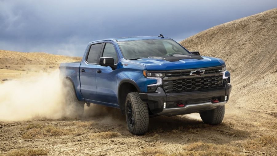 Full-size SUVs and pickups powered 44% of General Motors Middle East’s sales over 25 years