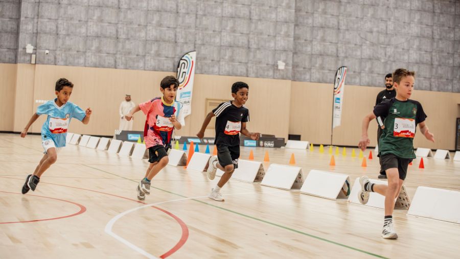 Dubai Sports Council to Host Grand Closing Ceremony for the 'Dubai Schools Games' Tomorrow