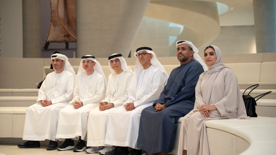 Awqaf Abu Dhabi’s Mother of the Nation Endowment for Orphans breaks Guinness World Records™ with AED 3 Billions