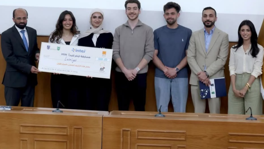 Orange Jordan Sponsors University of Jordan’s “Innovate to Start” 2026 to Support Young Entrepreneurs