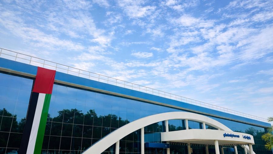 Globalpharma Cuts 11,400 Tonnes of CO₂ with Solar Expansion 