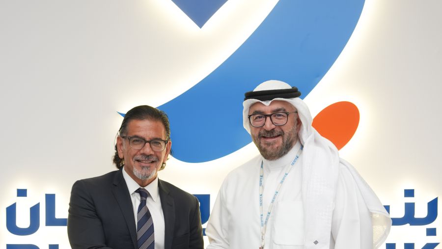 Burgan Bank Signs a Partnership with Dr. Khaled Al-Saleh Clinic Under the Supervision of Dr. Naif Al-Mutawa to Support the Bank Employees Health and Wellbeing