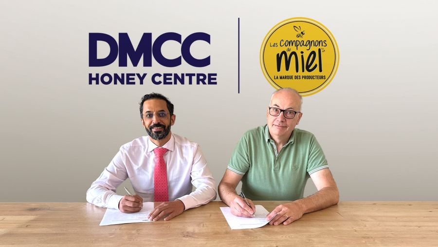 DMCC Signs Strategic Partnership With Naturalim France Miel to Advance Dmcc Honey Centre