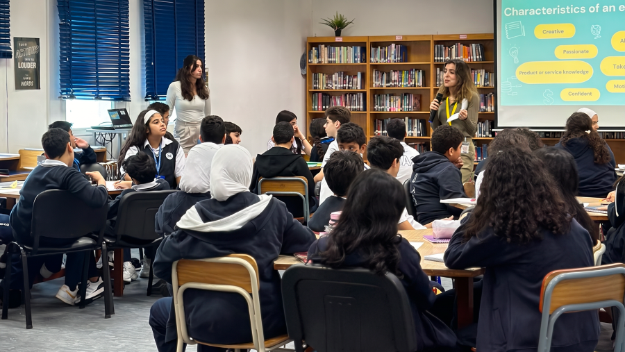 Boursa Kuwait empowers 931 students in financial literacy and entrepreneurship in collaboration with INJAZ