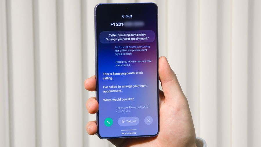 Samsung Brings Call Screening to Arabic, Reinforcing Its Commitment to Galaxy AI Built for the Region