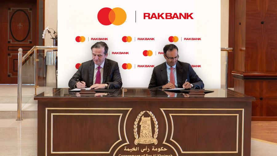 RAKBANK and Mastercard strengthen strategic relationship to drive payments innovation