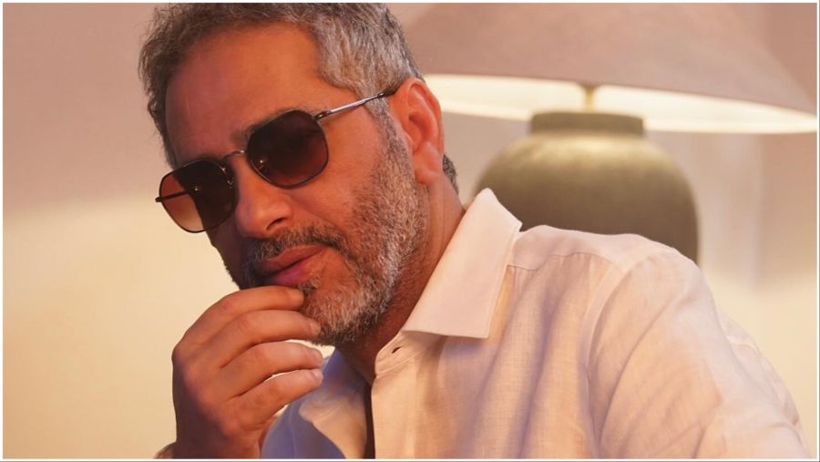Singer Fadel Chaker