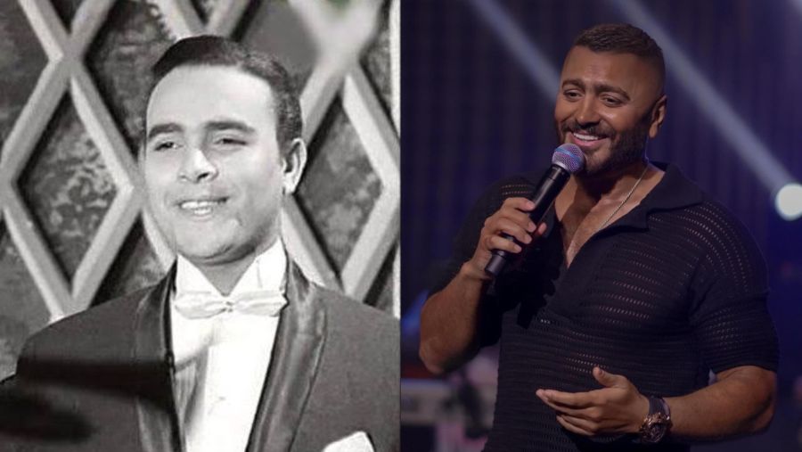 Tamer Hosny & Hosny Sherif 