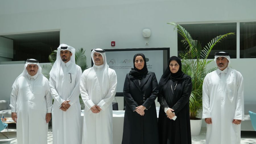التعليم ما قبل الجامعي بمؤسسة قطر والاتحاد القطري للدراجات والترايثلون لتعزيز الرياضة والشمول بين الطلاب
