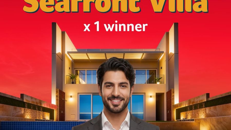 NBB Offers Customers the Chance to Win a Luxury Villa in the August Thara’a Account Draw