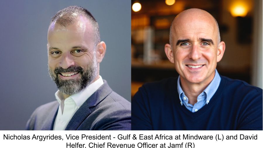 Mindware Partners with Jamf to Accelerate Apple Device Management and Security Across UAE, Bahrain and Jordan