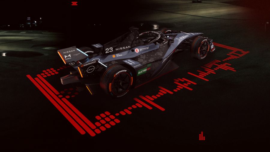 Nissan Formula E Team launches The NISMO Pit for Tokyo E-Prix in collaboration with Japanese designer Kenichi Minami