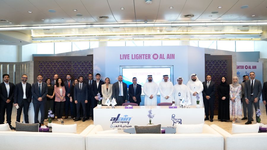 Novo Nordisk and Al Ain Pharmacy Group Sign Milestone Agreement to Advance Obesity Care in Al Ain 