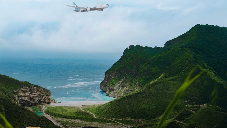 Oman Air Boosts Khareef Connectivity with New Bahrain-Salalah Charter Service and Additional Capacity from Muscat